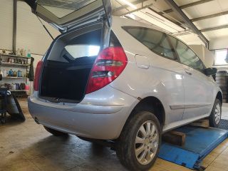 bontott MERCEDES-BENZ A-CLASS Jobb B Oszlop Burkolat