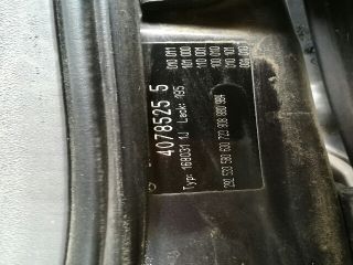 bontott MERCEDES-BENZ A-CLASS Jobb B Oszlop Burkolat