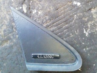 bontott MERCEDES-BENZ A-CLASS Jobb B Oszlop Burkolat