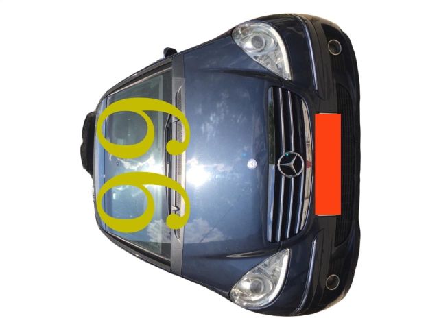 bontott MERCEDES-BENZ A-CLASS Jobb C Oszlop Burkolat