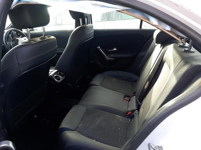 bontott MERCEDES-BENZ A-CLASS Jobb C Oszlop Burkolat