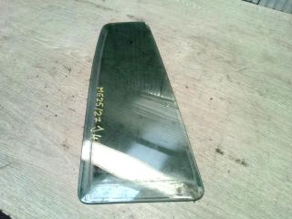 bontott MERCEDES-BENZ A-CLASS Jobb C Oszlop Oldalablak Üveg