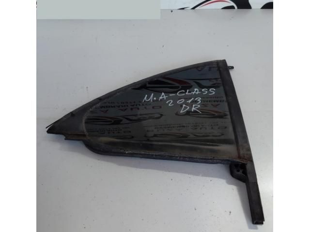 bontott MERCEDES-BENZ A-CLASS Jobb C Oszlop Oldalablak Üveg