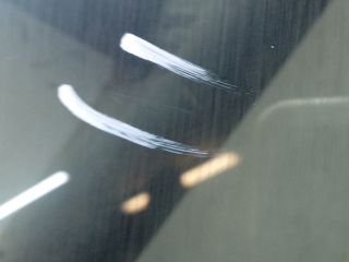 bontott MERCEDES-BENZ A-CLASS Jobb első Ablak