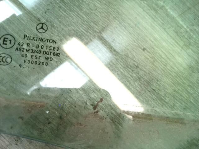 bontott MERCEDES-BENZ A-CLASS Jobb első Ablak