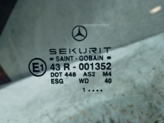 bontott MERCEDES-BENZ A-CLASS Jobb első Ablak