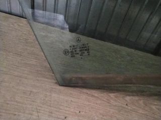 bontott MERCEDES-BENZ A-CLASS Jobb első Ablak