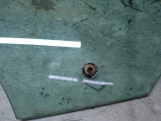 bontott MERCEDES-BENZ A-CLASS Jobb első Ablak