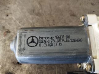 bontott MERCEDES-BENZ A-CLASS Jobb első Ablakemelő Motor