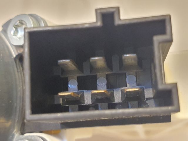 bontott MERCEDES-BENZ A-CLASS Jobb első Ablakemelő Motor