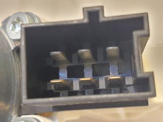 bontott MERCEDES-BENZ A-CLASS Jobb első Ablakemelő Motor