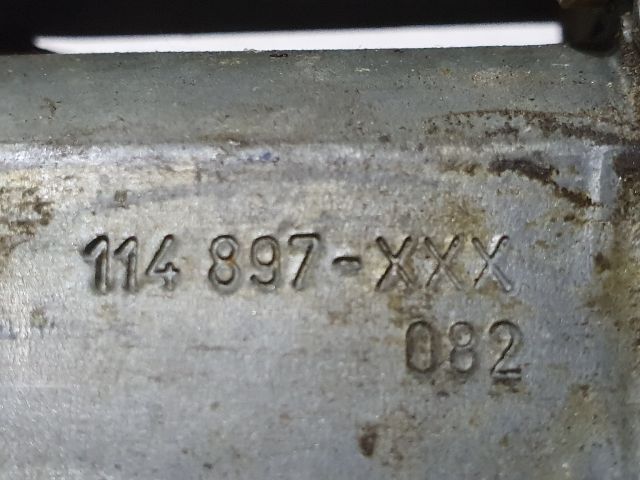 bontott MERCEDES-BENZ A-CLASS Jobb első Ablakemelő Motor