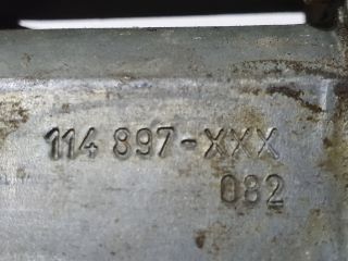 bontott MERCEDES-BENZ A-CLASS Jobb első Ablakemelő Motor