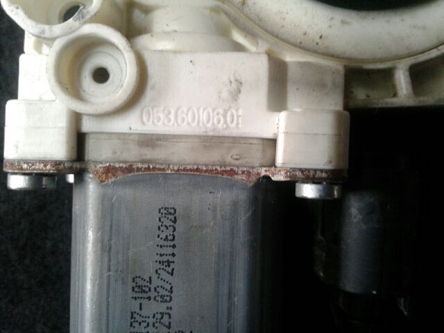 bontott MERCEDES-BENZ A-CLASS Jobb első Ablakemelő Motor