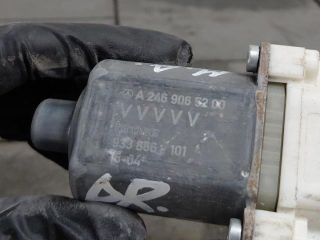 bontott MERCEDES-BENZ A-CLASS Jobb első Ablakemelő Motor