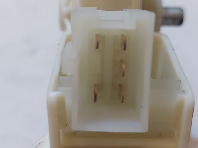 bontott MERCEDES-BENZ A-CLASS Jobb első Ablakemelő Motor