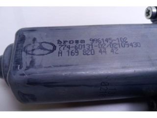 bontott MERCEDES-BENZ A-CLASS Jobb első Ablakemelő Motor