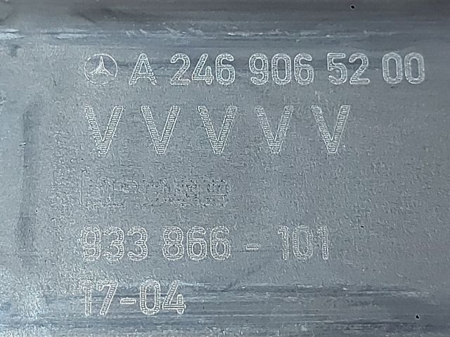 bontott MERCEDES-BENZ A-CLASS Jobb első Ablakemelő Motor