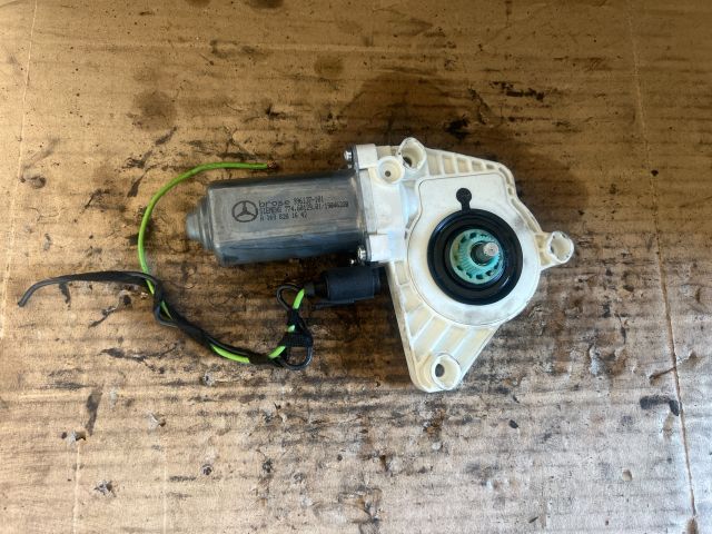 bontott MERCEDES-BENZ A-CLASS Jobb első Ablakemelő Motor