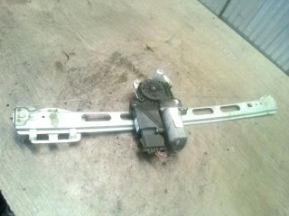 bontott MERCEDES-BENZ A-CLASS Jobb első Ablakemelő Szerkezet (Elektromos)