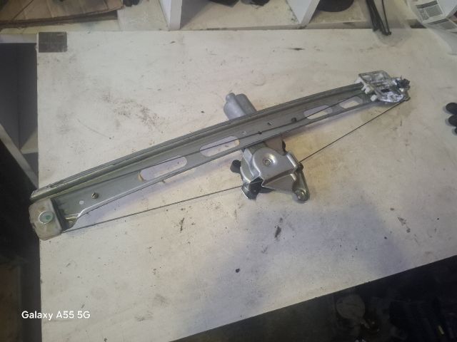 bontott MERCEDES-BENZ A-CLASS Jobb első Ablakemelő Szerkezet (Elektromos)