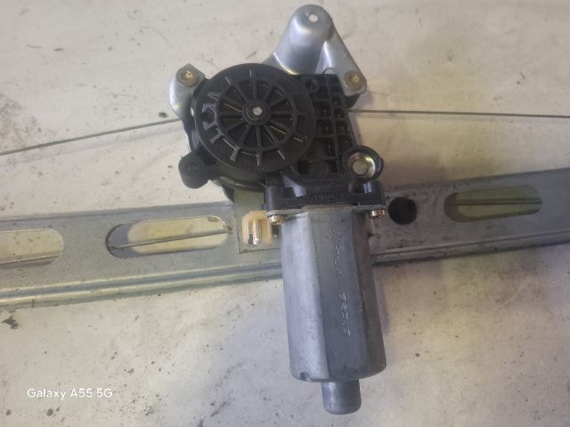 bontott MERCEDES-BENZ A-CLASS Jobb első Ablakemelő Szerkezet (Elektromos)