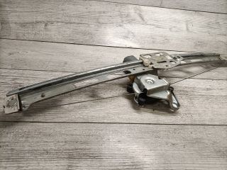 bontott MERCEDES-BENZ A-CLASS Jobb első Ablakemelő Szerkezet (Elektromos)