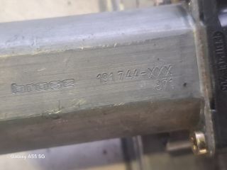 bontott MERCEDES-BENZ A-CLASS Jobb első Ablakemelő Szerkezet (Elektromos)