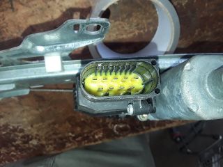 bontott MERCEDES-BENZ A-CLASS Jobb első Ablakemelő Szerkezet (Elektromos)