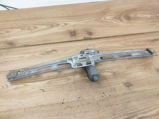 bontott MERCEDES-BENZ A-CLASS Jobb első Ablakemelő Szerkezet (Elektromos)