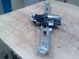 bontott MERCEDES-BENZ A-CLASS Jobb első Ablakemelő Szerkezet (Elektromos)