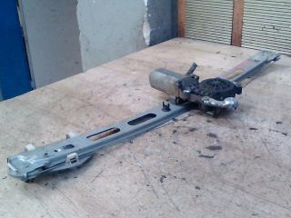 bontott MERCEDES-BENZ A-CLASS Jobb első Ablakemelő Szerkezet (Elektromos)