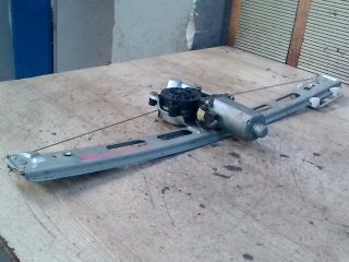 bontott MERCEDES-BENZ A-CLASS Jobb első Ablakemelő Szerkezet (Elektromos)