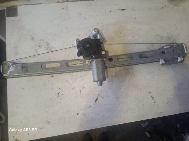 bontott MERCEDES-BENZ A-CLASS Jobb első Ablakemelő Szerkezet (Elektromos)