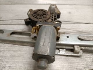 bontott MERCEDES-BENZ A-CLASS Jobb első Ablakemelő Szerkezet (Elektromos)