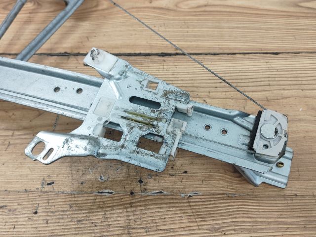 bontott MERCEDES-BENZ A-CLASS Jobb első Ablakemelő Szerkezet (Mechanikus)