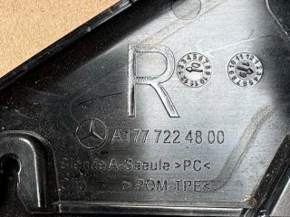 bontott MERCEDES-BENZ A-CLASS Jobb első Ajtó Díszléc