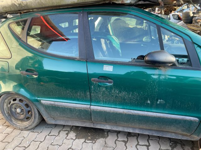 bontott MERCEDES-BENZ A-CLASS Jobb első Ajtó (Részeivel)