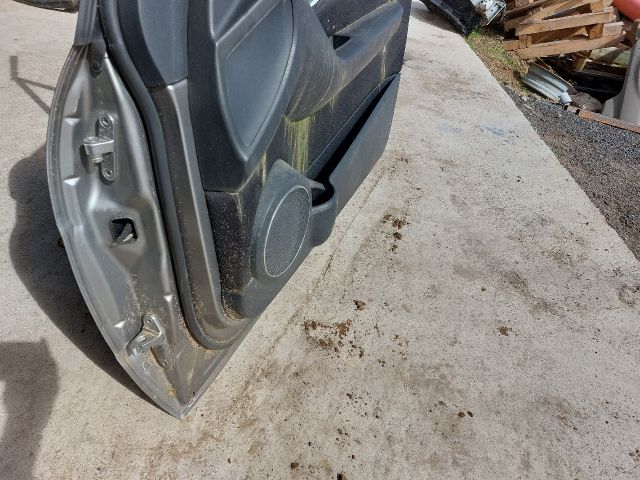 bontott MERCEDES-BENZ A-CLASS Jobb első Ajtó (Részeivel)