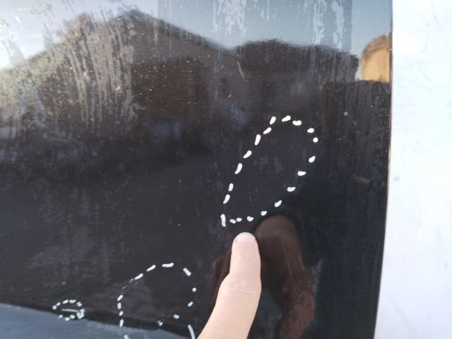 bontott MERCEDES-BENZ A-CLASS Jobb első Ajtó (Üres lemez)