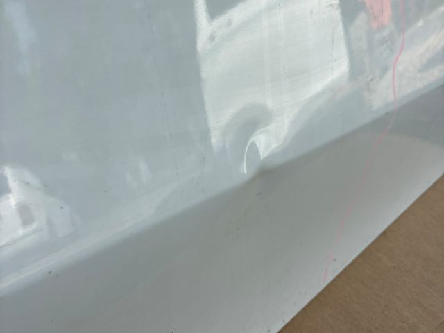 bontott MERCEDES-BENZ A-CLASS Jobb első Ajtó (Üres lemez)