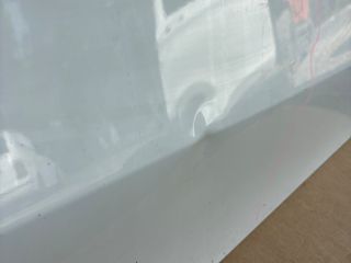 bontott MERCEDES-BENZ A-CLASS Jobb első Ajtó (Üres lemez)