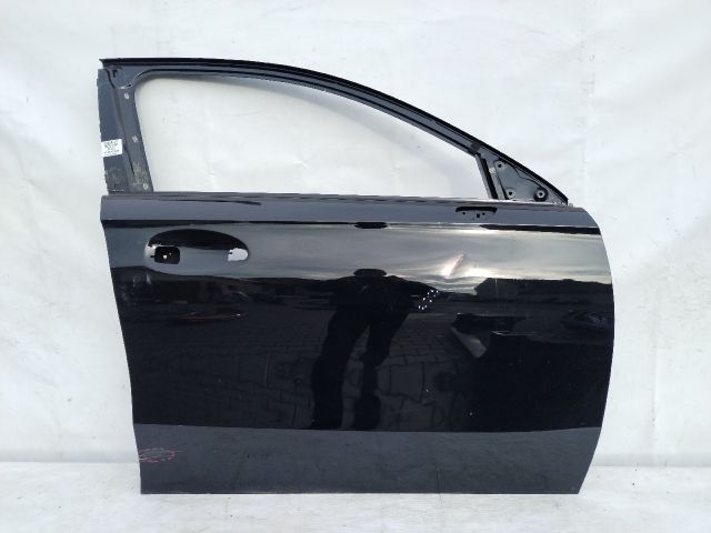 bontott MERCEDES-BENZ A-CLASS Jobb első Ajtó (Üres lemez)