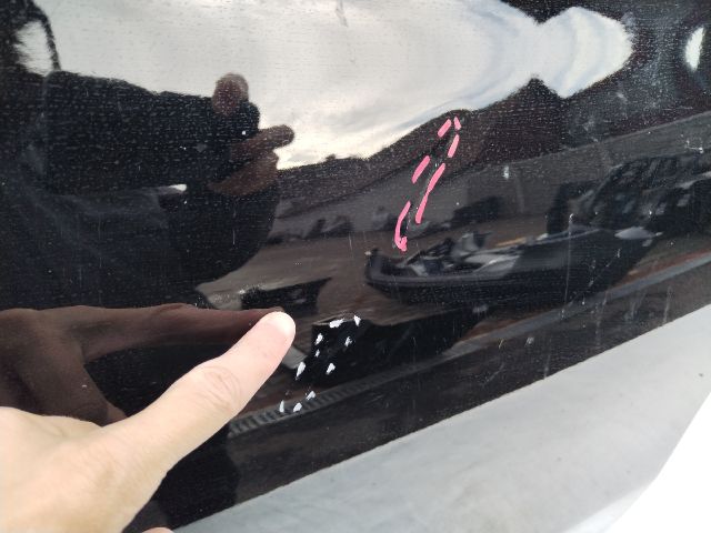 bontott MERCEDES-BENZ A-CLASS Jobb első Ajtó (Üres lemez)