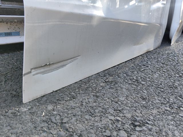 bontott MERCEDES-BENZ A-CLASS Jobb első Ajtó (Üres lemez)