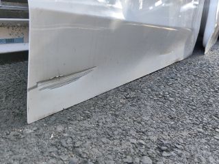 bontott MERCEDES-BENZ A-CLASS Jobb első Ajtó (Üres lemez)