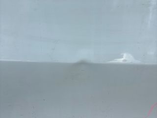 bontott MERCEDES-BENZ A-CLASS Jobb első Ajtó (Üres lemez)