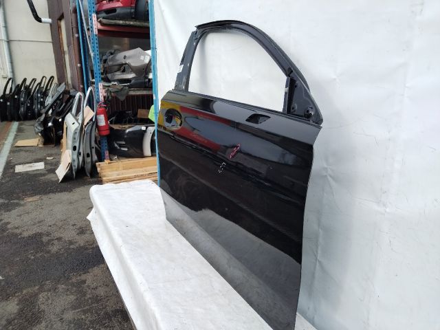 bontott MERCEDES-BENZ A-CLASS Jobb első Ajtó (Üres lemez)