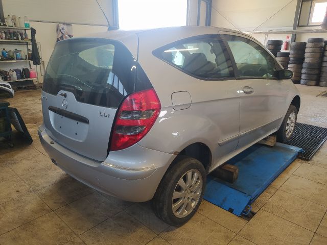 bontott MERCEDES-BENZ A-CLASS Jobb első Ajtó (Üres lemez)