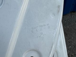 bontott MERCEDES-BENZ A-CLASS Jobb első Ajtó (Üres lemez)